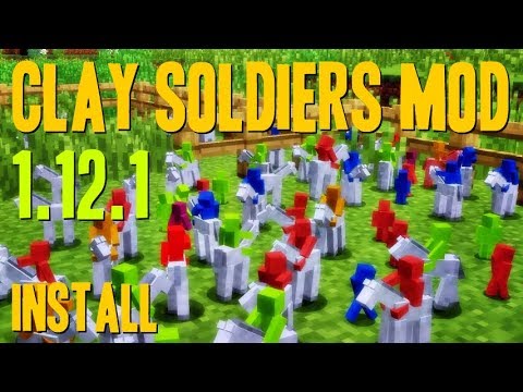 Clay Soldiers Mod Download Pc